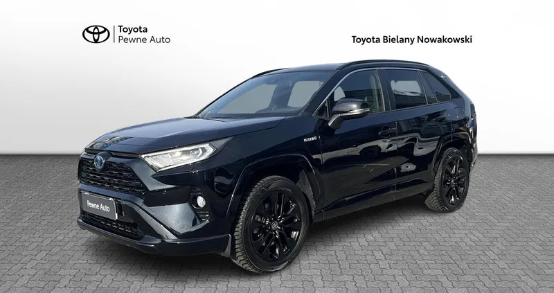 toyota rav4 nowy wiśnicz Toyota RAV4 cena 178900 przebieg: 48975, rok produkcji 2021 z Nowy Wiśnicz